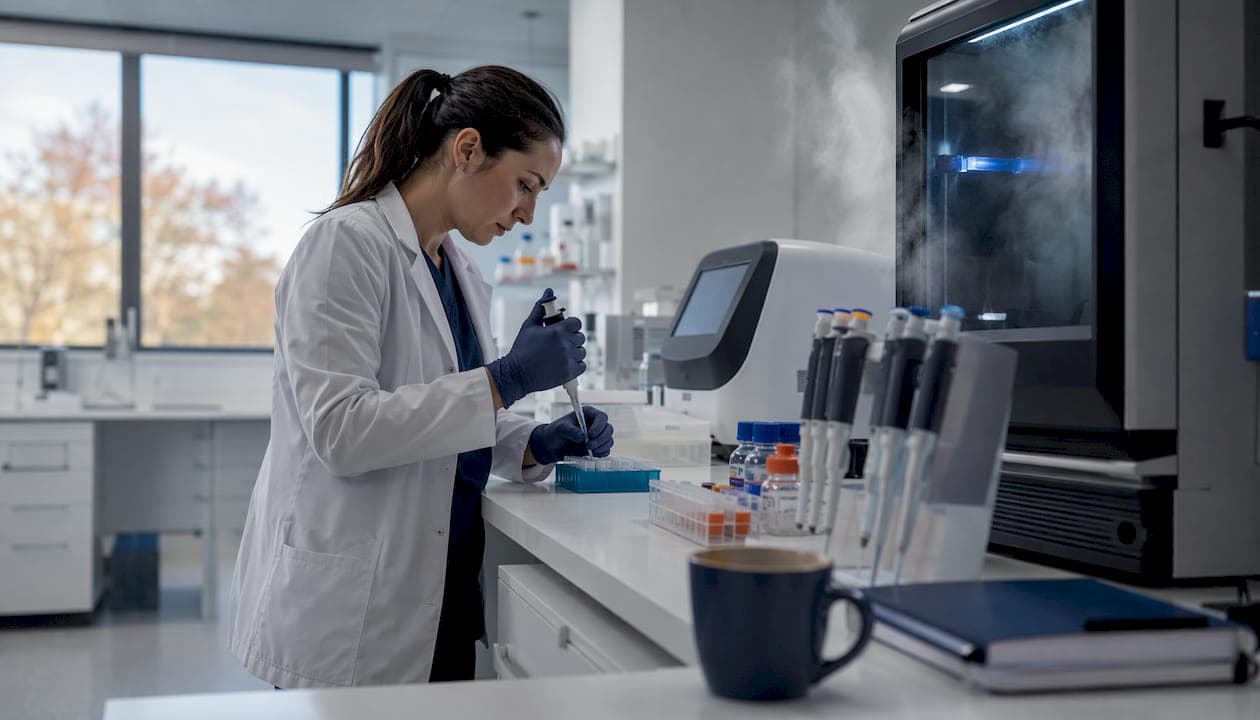 Molecular Diagnostic Testing: What Patients and Clinicians Need to Know