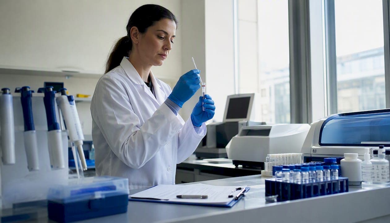 Respiratory PCR Panel: What It Detects and When to Order It