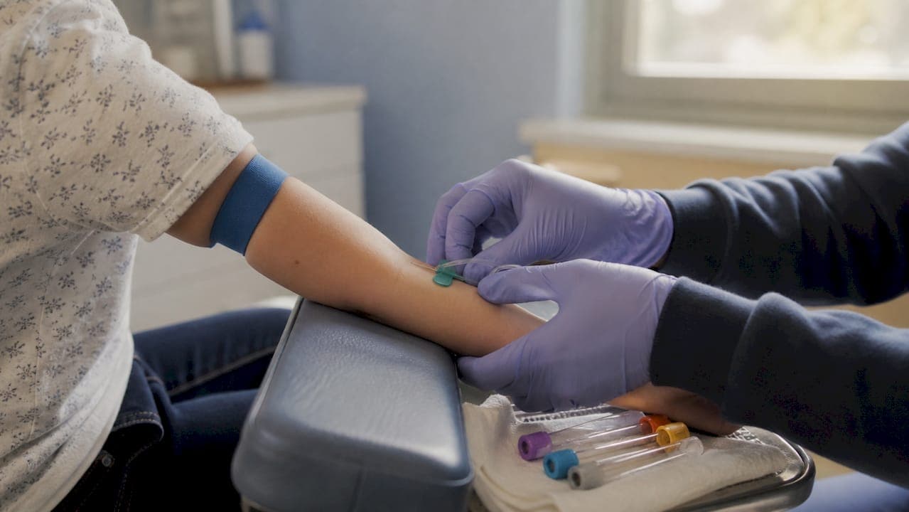 Pediatric Blood Draw: What Parents Need to Know