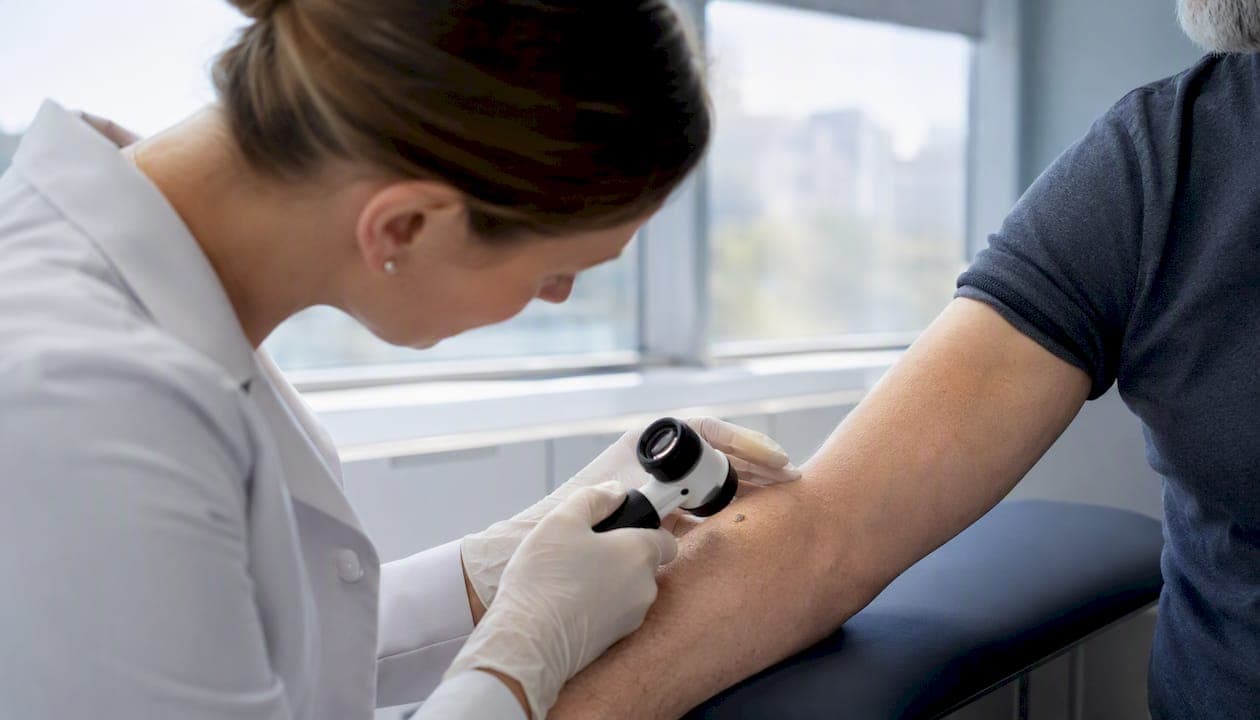 Skin Cancer Diagnosis: What to Expect and Next Steps