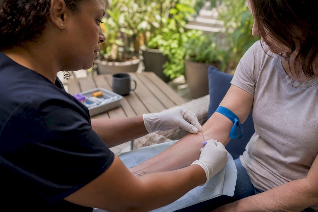 What to Know About Blood Draw Complications and Warning Signs