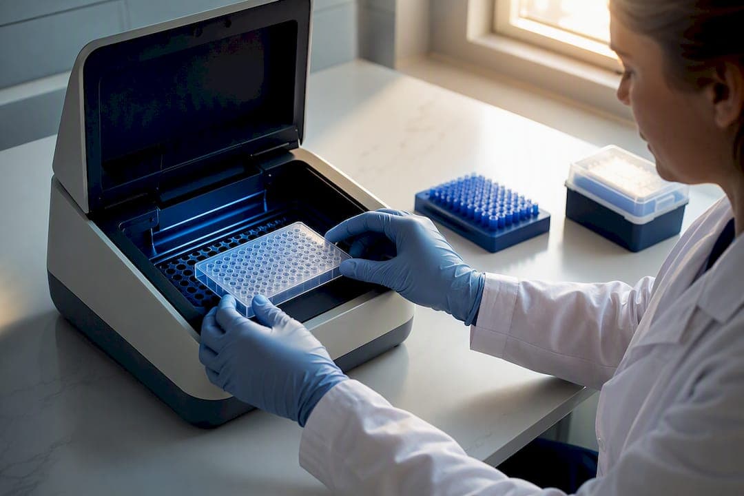 PCR Ct Value (3.3 Cycles = 10×): When Patients & Clinicians Trust It