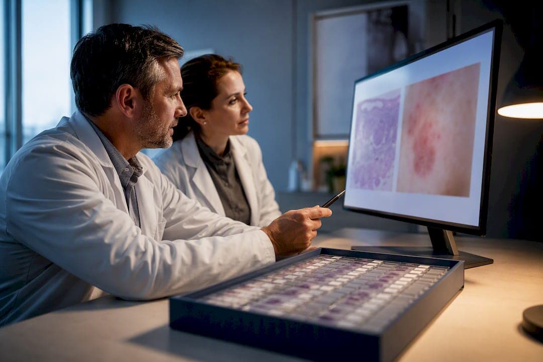 Clinicians: Clinicopathologic Correlation Led to 13 Revised Diagnoses